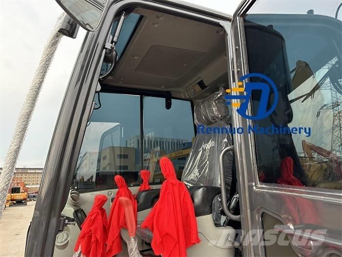 Volvo EC 60 D Верижен екскаватор