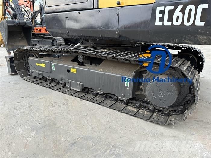 Volvo EC 60 D Верижен екскаватор