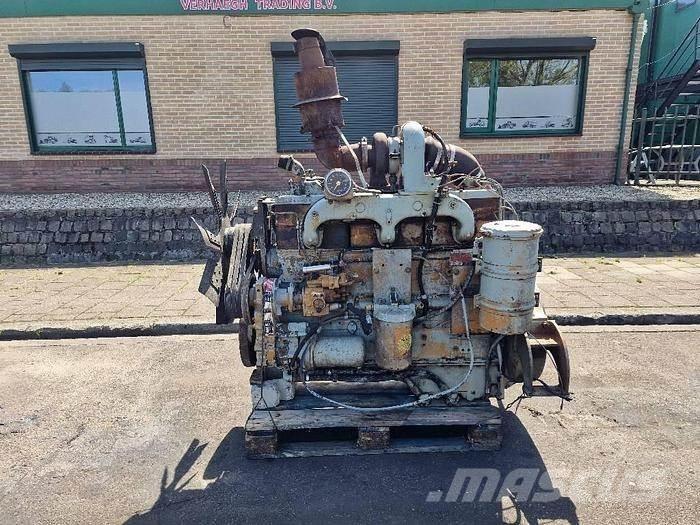  Engines NT 335 BI Транспорт - Други