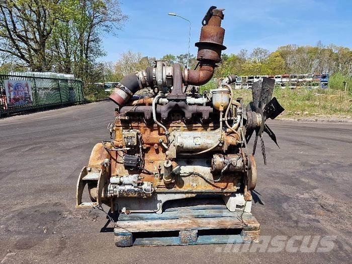  Engines NT 335 BI Транспорт - Други