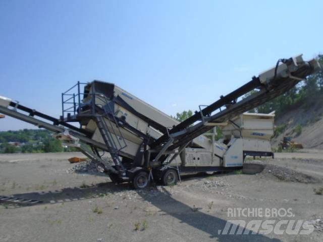 IMS MS842W Решетки за пресяване
