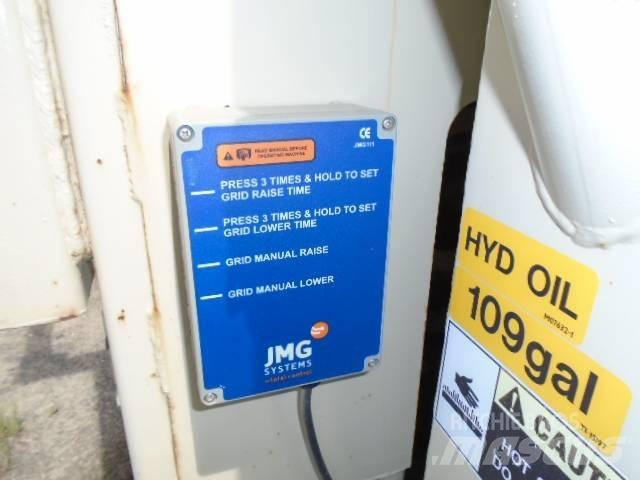 IMS MS842W Решетки за пресяване
