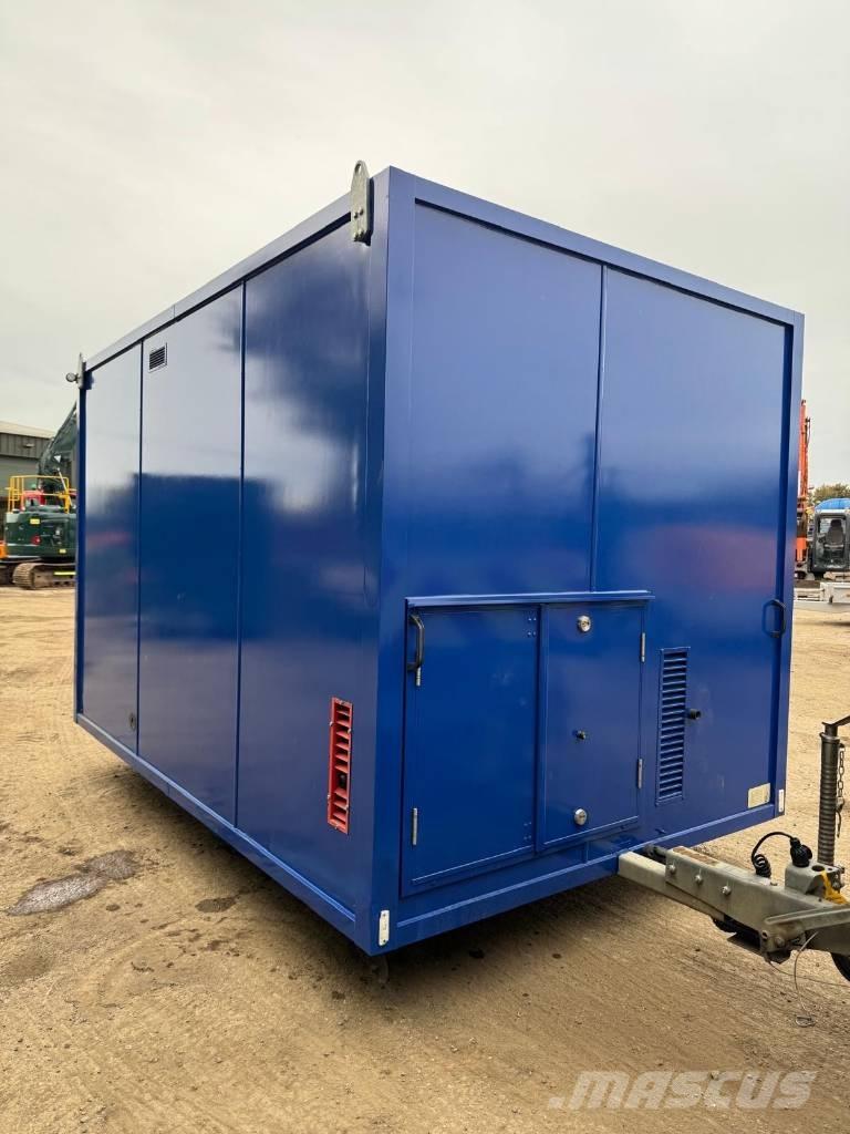  AJC WELFARE Настаняване на обекта
