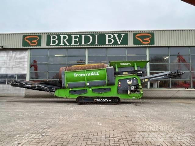 TrommALL 5800 Tr Пресяващи и Сортиращи