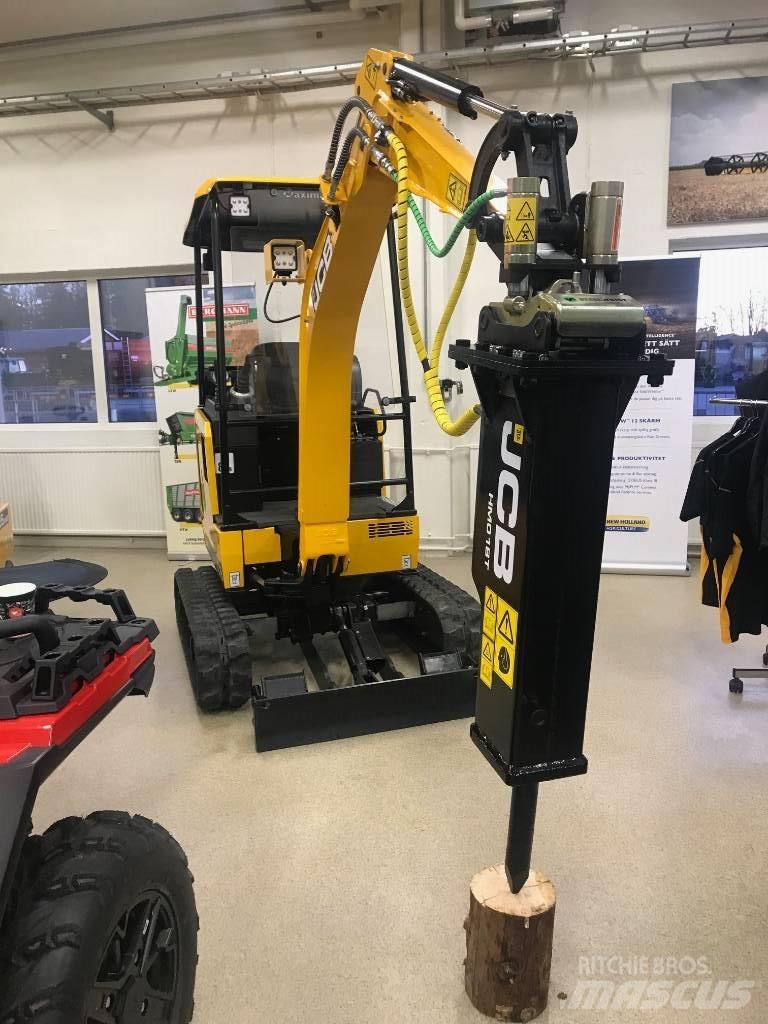 JCB 19C E-Tech Мини екскаватори < 7 т