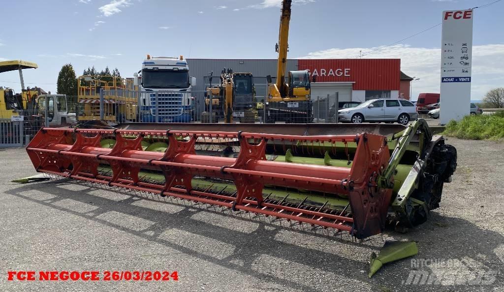 CLAAS V770 Type 528 Глави за комбайн