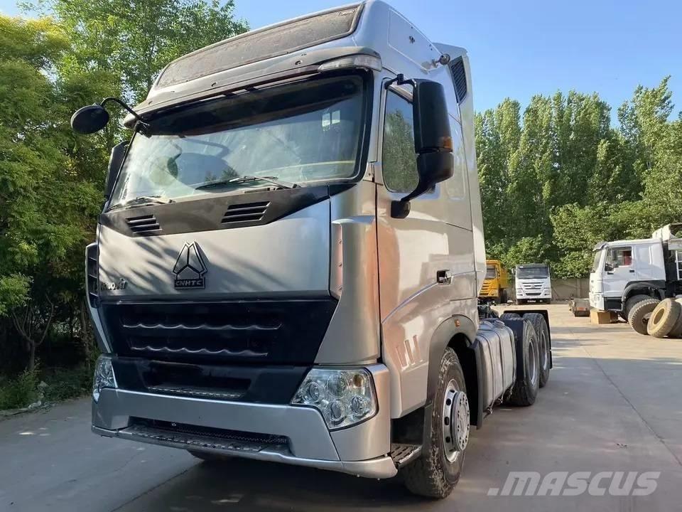 Howo A7 6X4 Влекачи