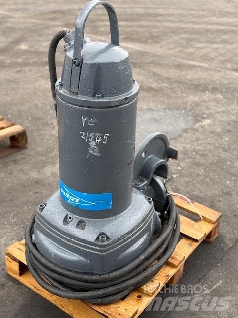 Flygt POMPA 22 KW Водни помпи
