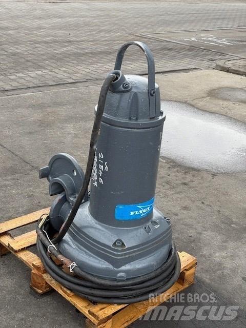 Flygt POMPA 22 KW Водни помпи
