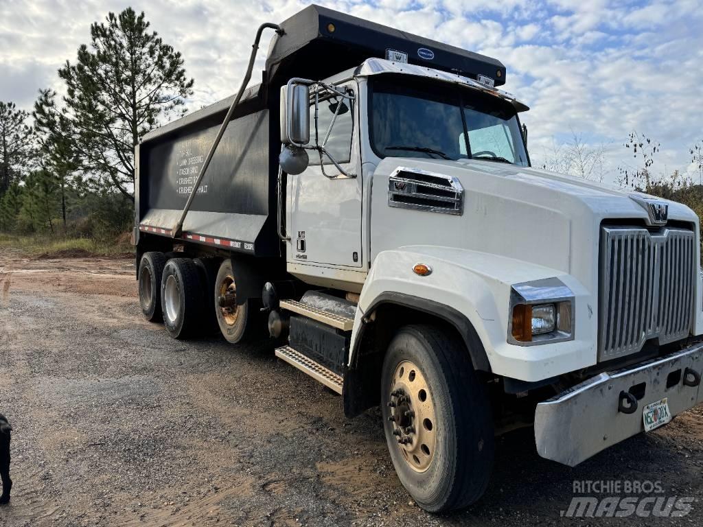 Western Star 4700 Самосвал