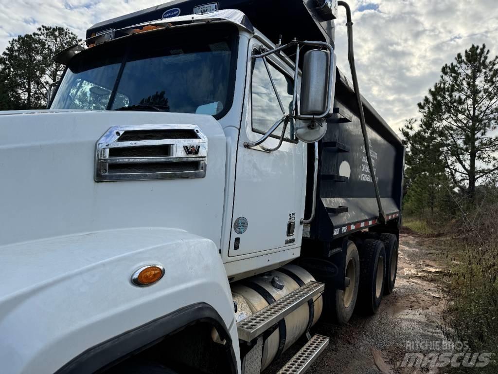 Western Star 4700 Самосвал