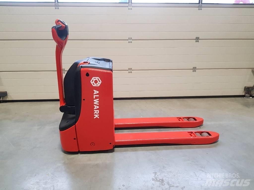 Linde T16 Нископовдигач