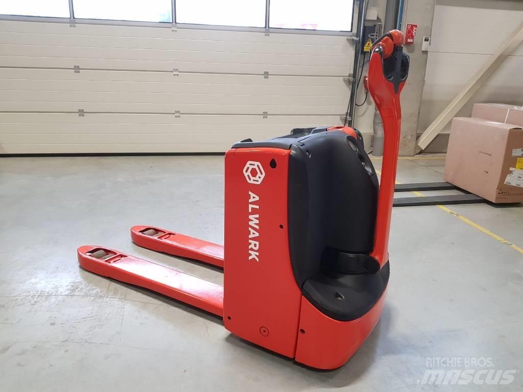 Linde T16 Нископовдигач