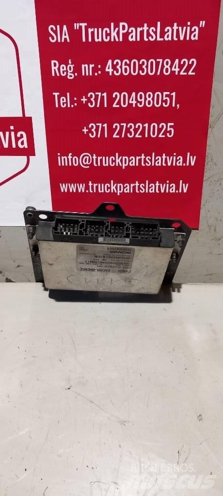 Scania 124.  1445384 Електроники