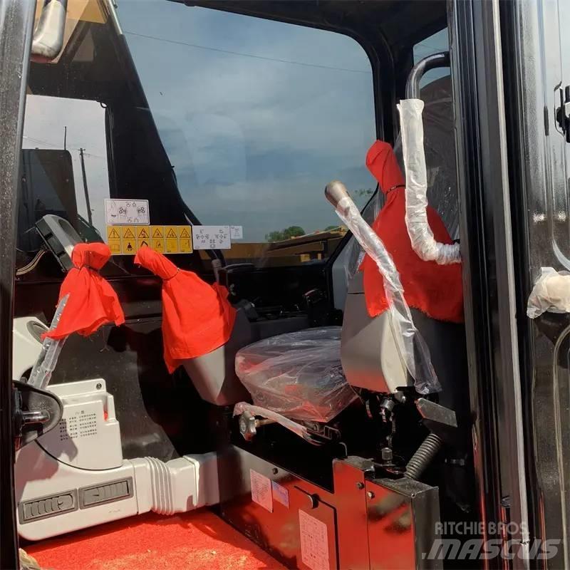 CAT 307 E2 Верижен екскаватор