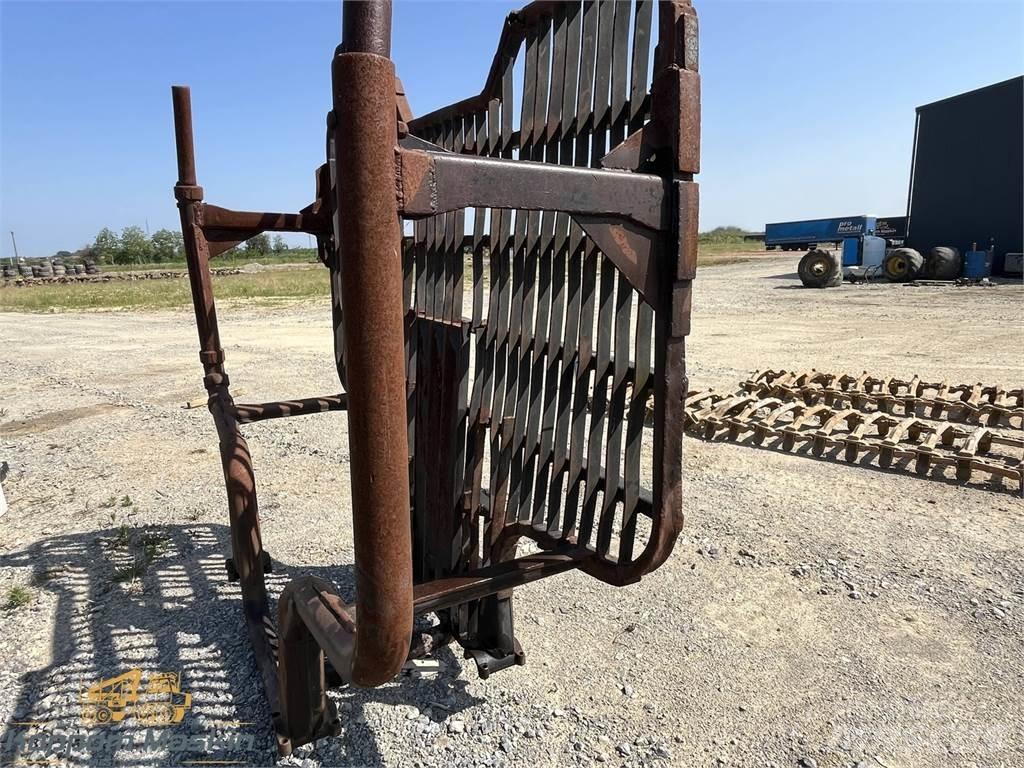 Timberjack 1110 Други компоненти