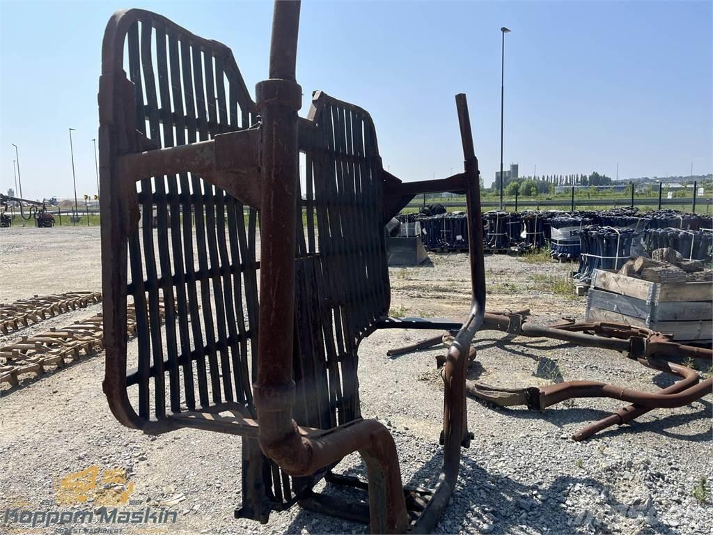 Timberjack 1110 Други компоненти