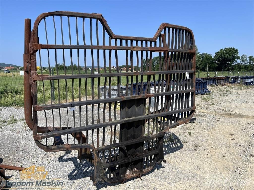 Timberjack 1110 Други компоненти