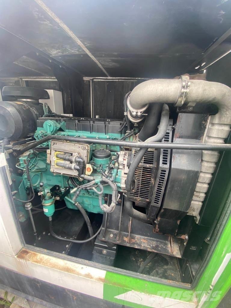 Gesan DVS 250 Други генератори
