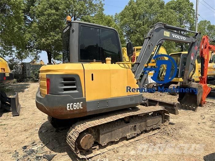 Volvo EC 60 C Мини екскаватори < 7 т