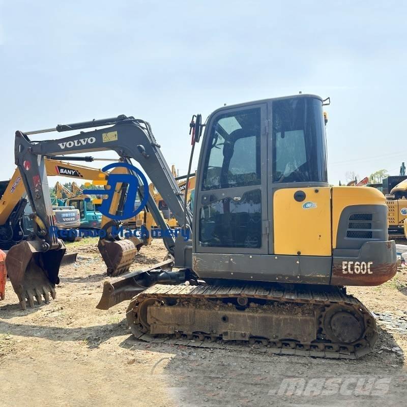 Volvo EC 60 C Мини екскаватори < 7 т