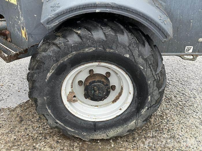 Terex TA3SH Странични самосвали