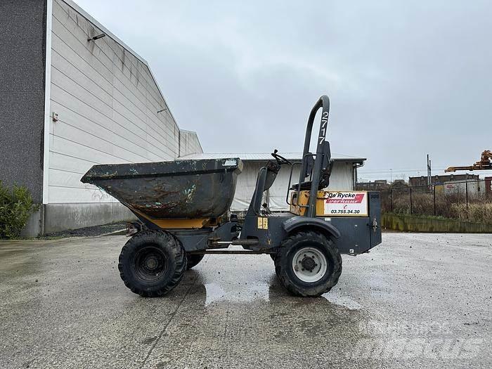 Terex TA3SH Странични самосвали