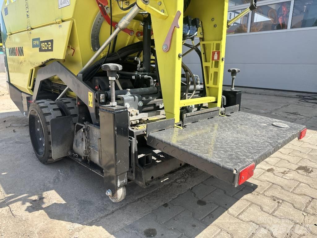 Ammann AFW 150-2 Малки асфалтови машини
