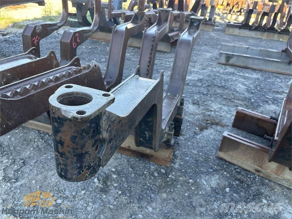 Valmet 860 Други компоненти
