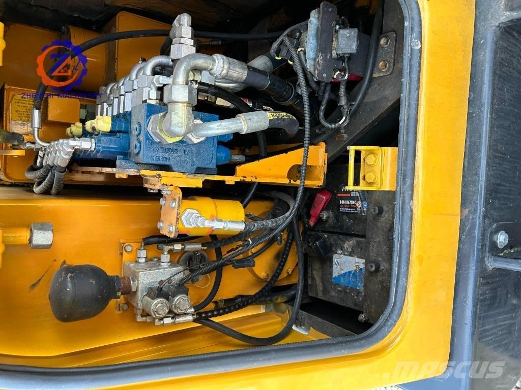 Sany SY 60 C Мини екскаватори < 7 т