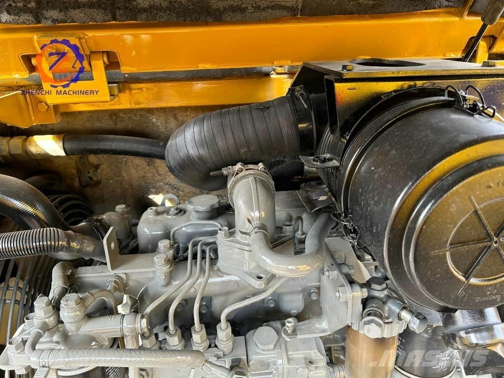 Sany SY 60 C Мини екскаватори < 7 т