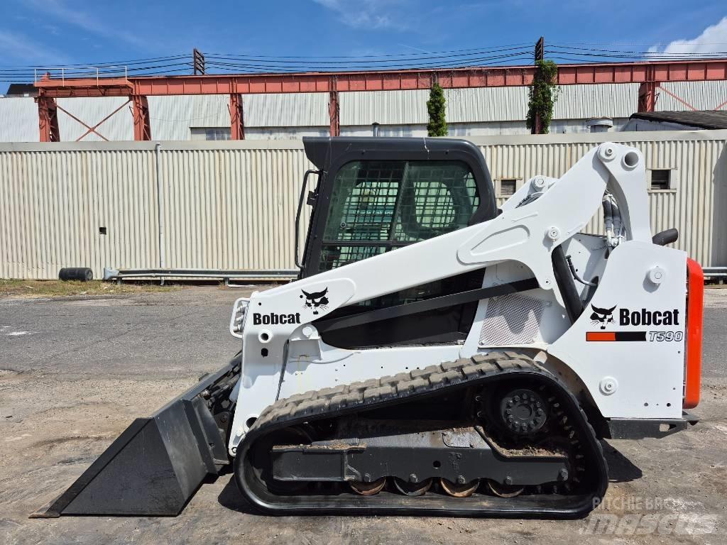 Bobcat T 590 Мини товарачи
