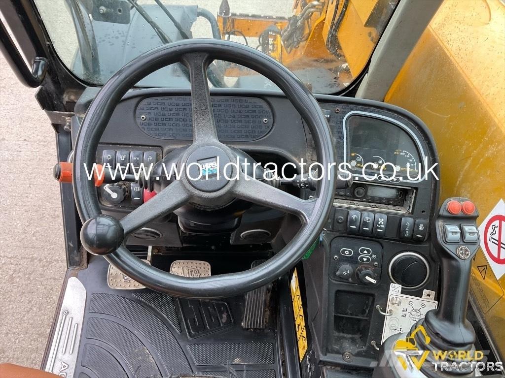 JCB 541-70 Agri PRO Телескопични товарачи за селското стопанство