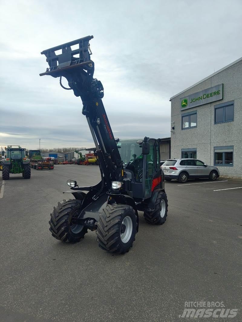 Schäffer 4670T Телескопични товарачи