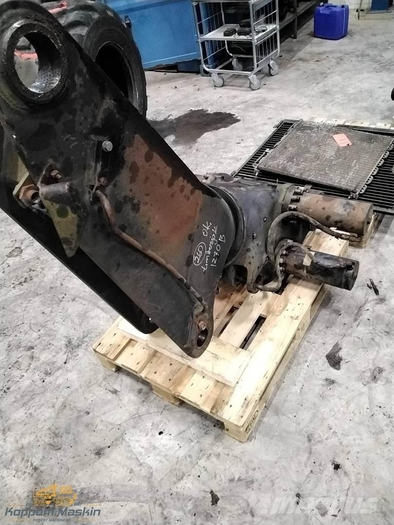 Loglift 200 Карнове за харвестери