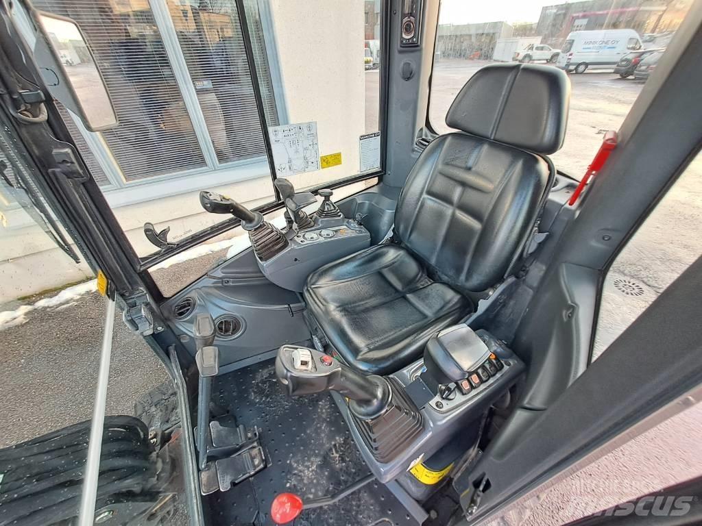 ECM ES 25 ZT Мини екскаватори < 7 т