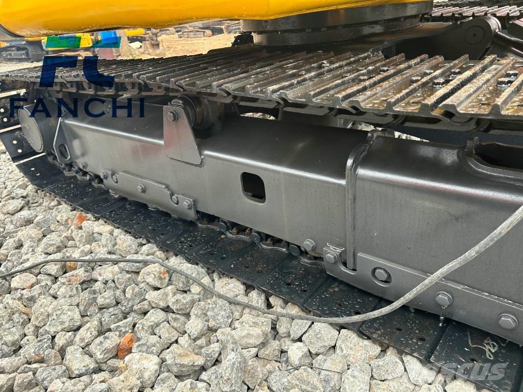 Komatsu PC 56-7 Мини екскаватори < 7 т