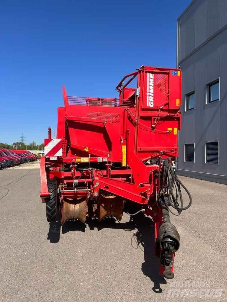 Grimme SE 260 UB Комбайни за картофи и копачи