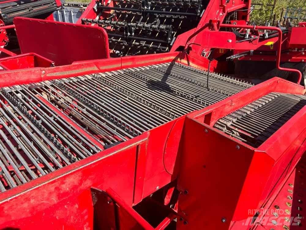 Grimme SE 260 UB Комбайни за картофи и копачи