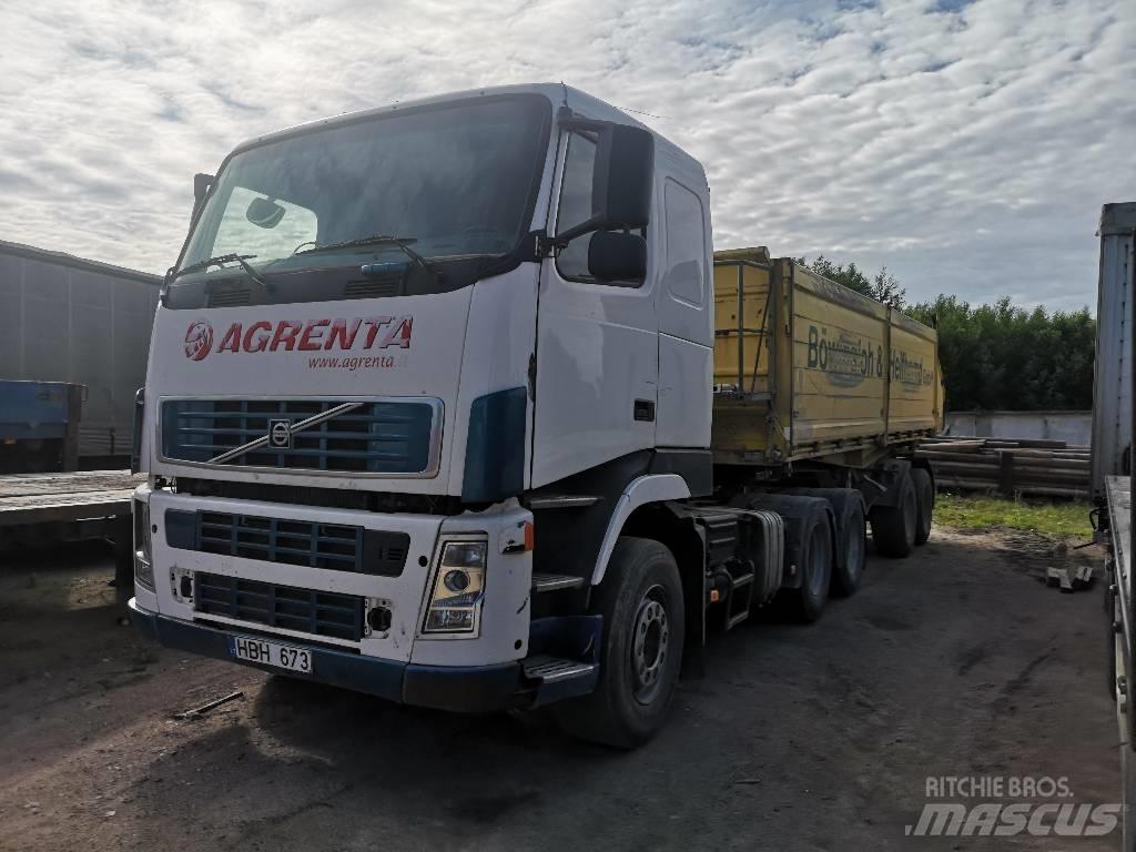 Volvo FH460 6x4 Влекачи