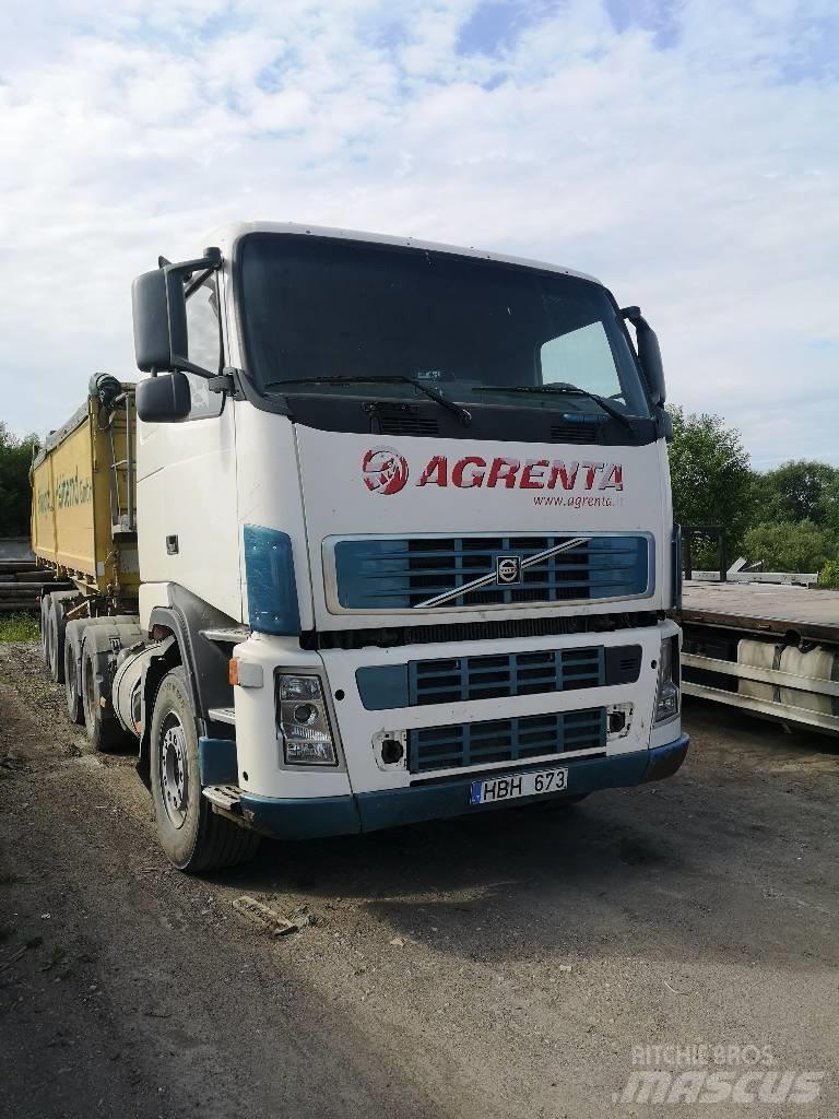 Volvo FH460 6x4 Влекачи