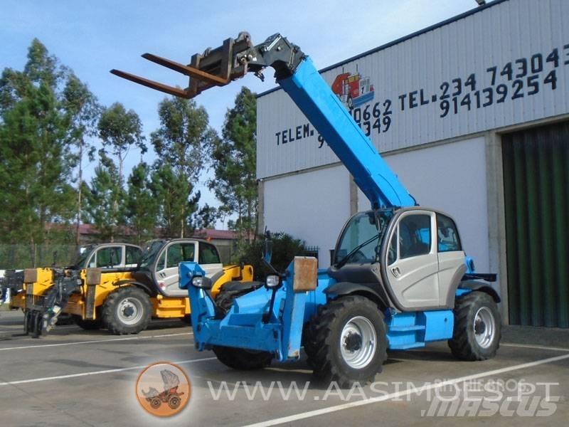 Manitou MT 1440 Телескопични товарачи