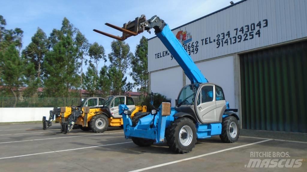 Manitou MT 1440 Телескопични товарачи