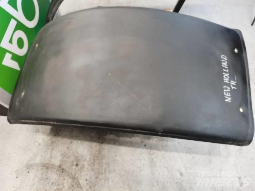 Steyr CVT fender Колелета/Гуми