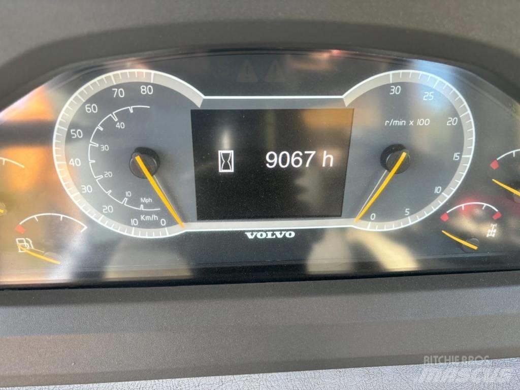 Volvo A40f Дъмпери/моторни превозни средства