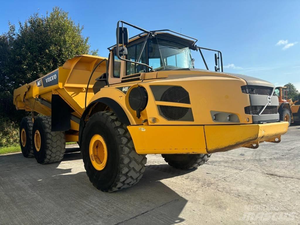 Volvo A40f Дъмпери/моторни превозни средства