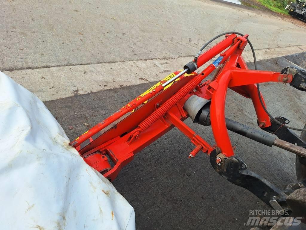 Kuhn GMD 66 Select Косачки
