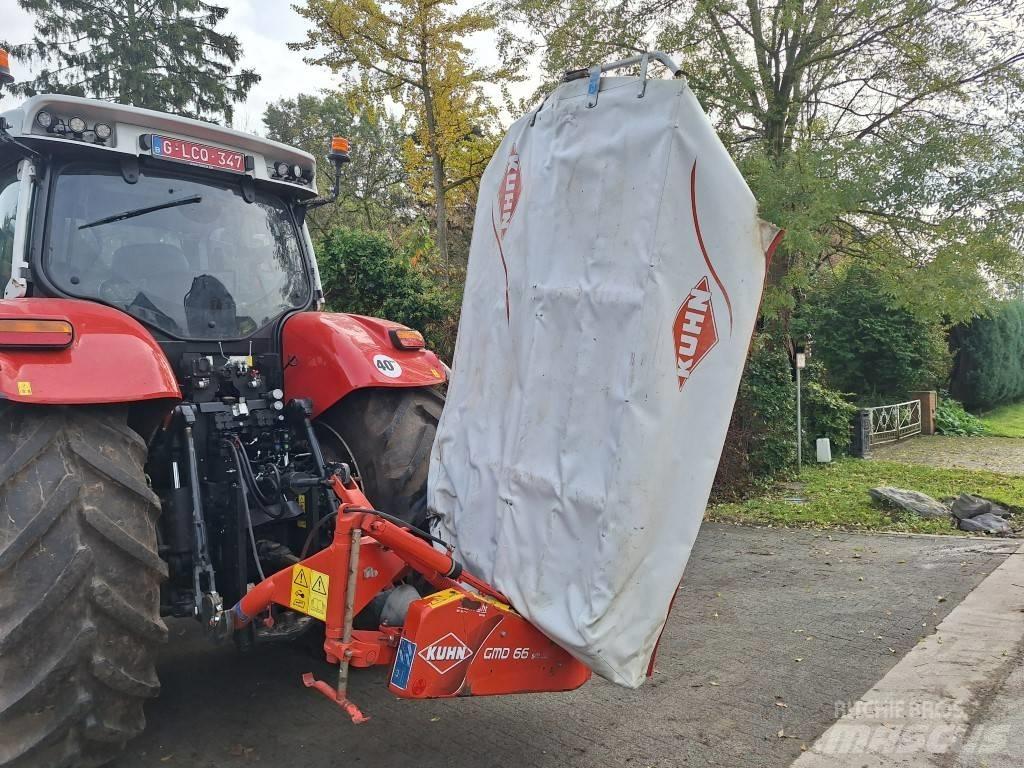 Kuhn GMD 66 Select Косачки