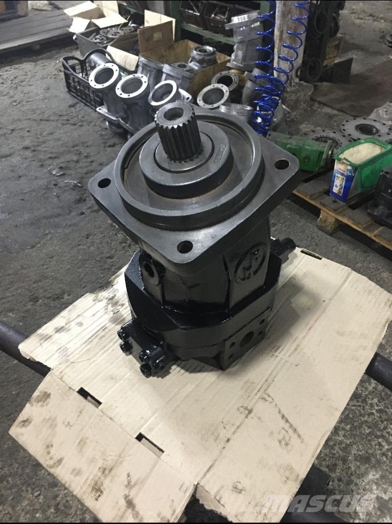 Rexroth A6VM200 Хидравлични