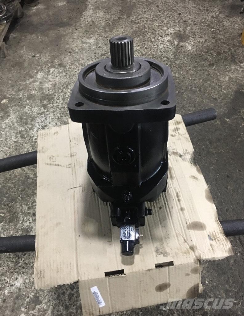 Rexroth A6VM200 Хидравлични